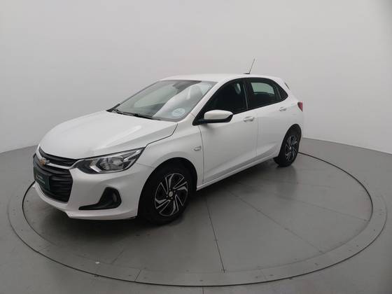 CHEVROLET ONIX 1.0 FLEX LT MANUAL